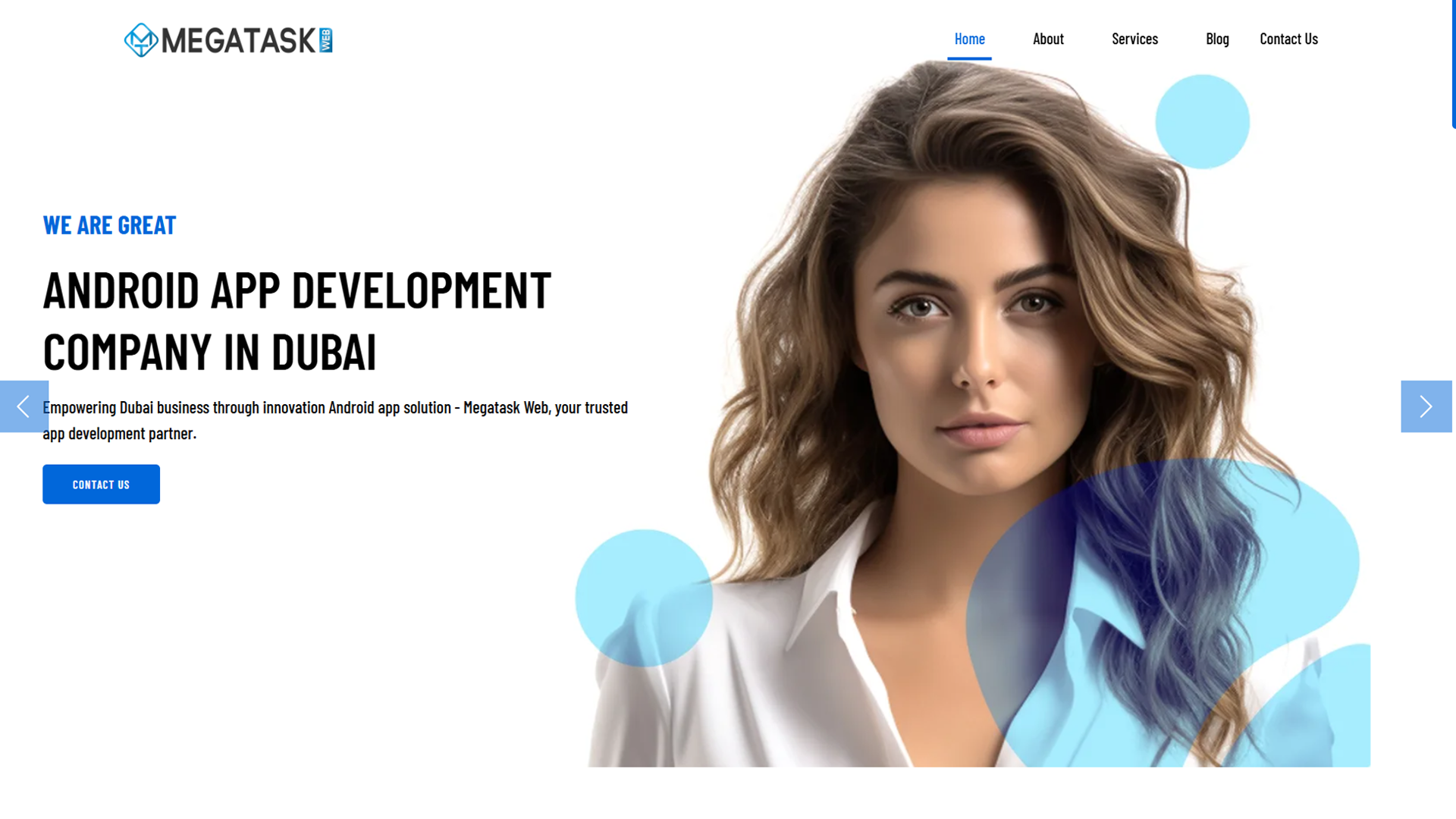 MegaTask - Abdul Web Creator