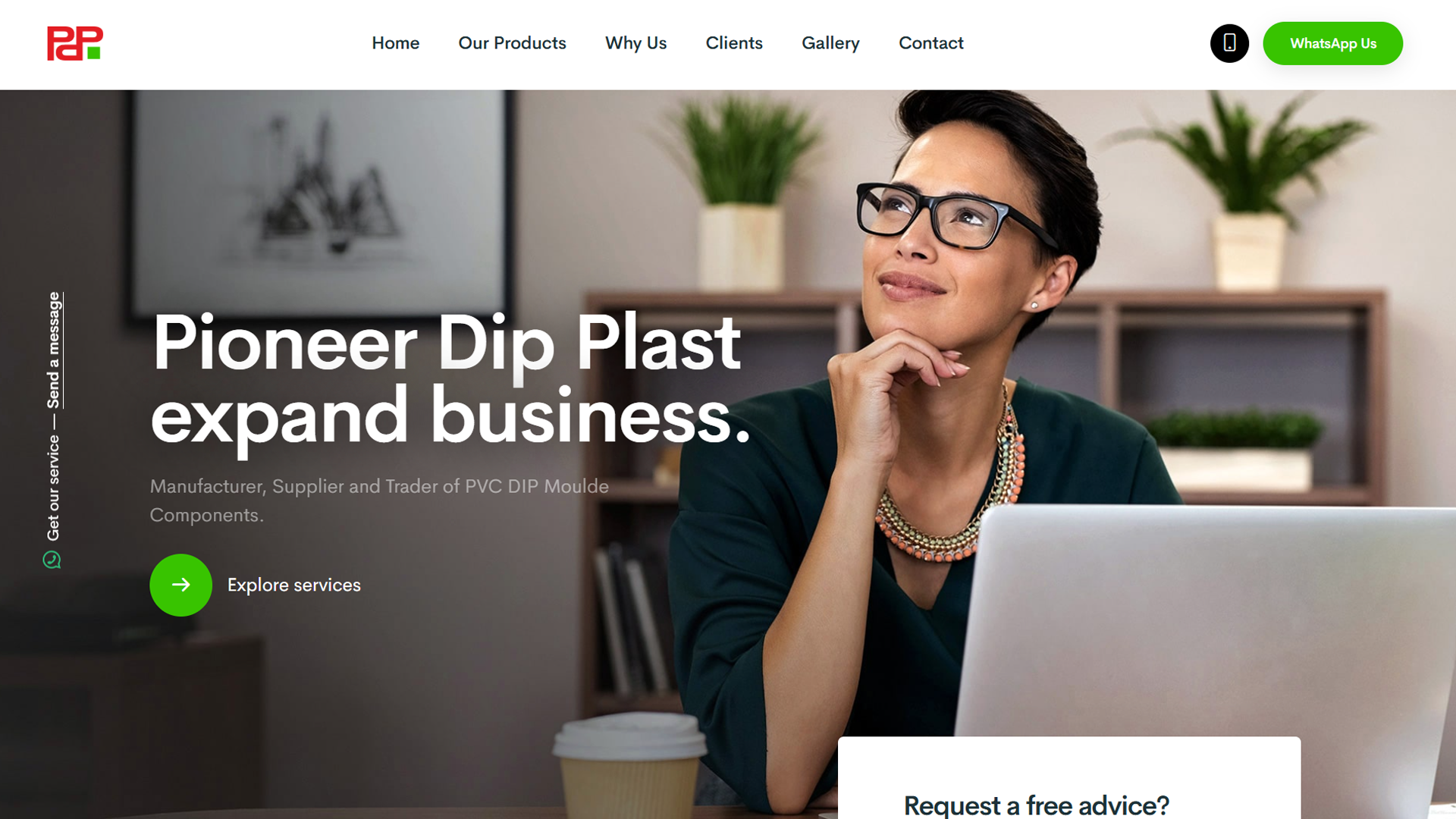 PDP- Abdul Web Creator