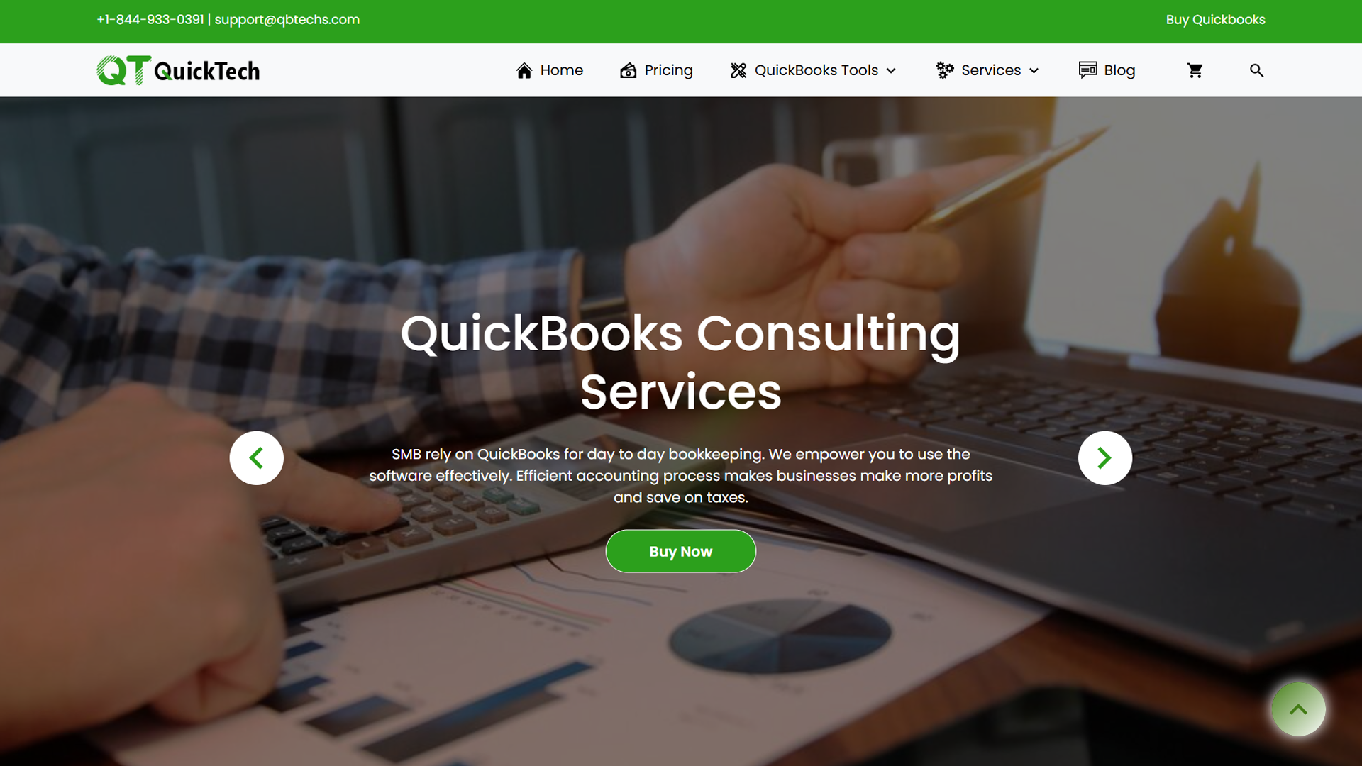 QuickTech - Abdul Web Creator